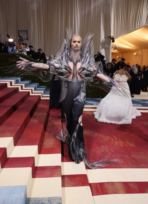 Así fue la Alfombra Roja del Met Gala 2022