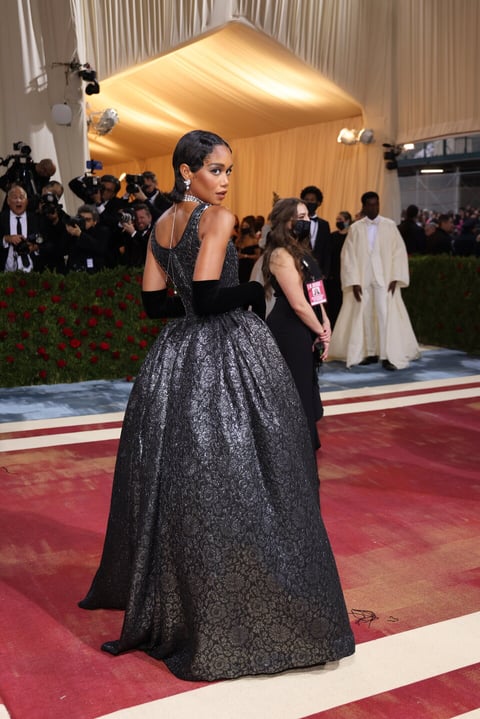 Así fue la Alfombra Roja del Met Gala 2022