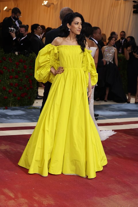 Así fue la Alfombra Roja del Met Gala 2022