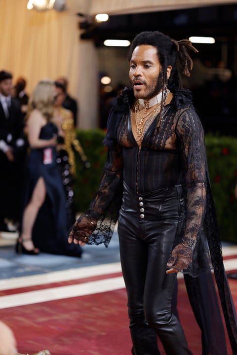Así fue la Alfombra Roja del Met Gala 2022