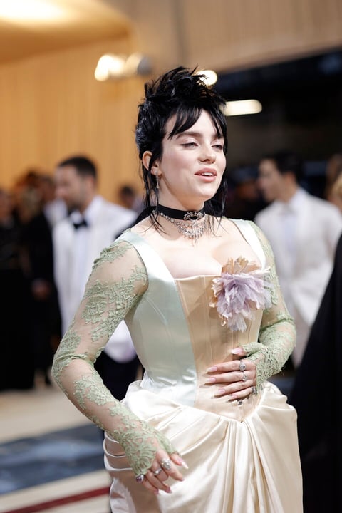Así fue la Alfombra Roja del Met Gala 2022