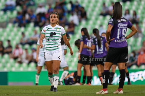 Santos Femenil también se despide con triunfo del Clausura 2022