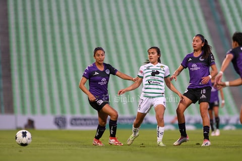 Santos Femenil también se despide con triunfo del Clausura 2022