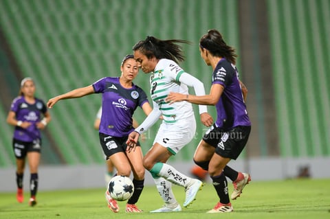 Santos Femenil también se despide con triunfo del Clausura 2022