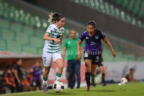 Santos Femenil también se despide con triunfo del Clausura 2022
