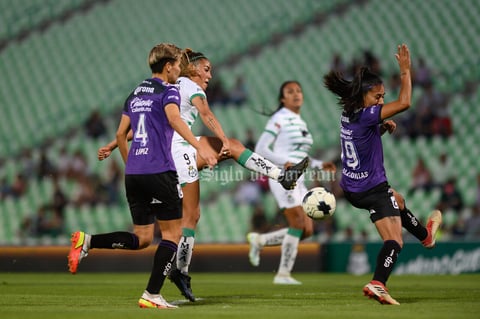 Santos Femenil también se despide con triunfo del Clausura 2022