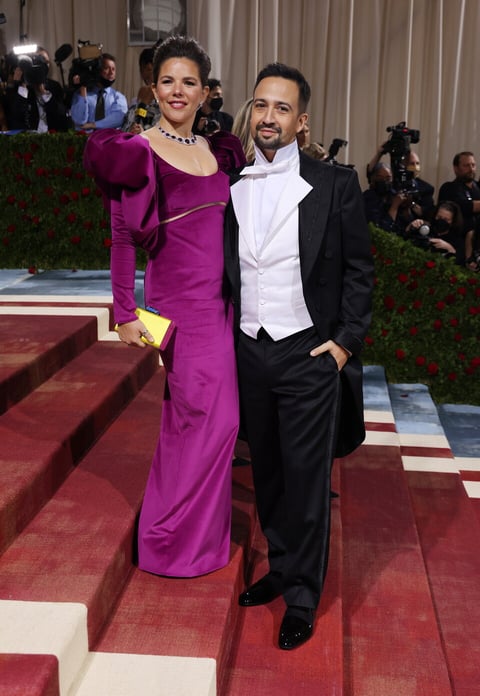 Así fue la Alfombra Roja del Met Gala 2022