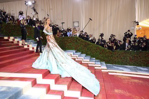 Así fue la Alfombra Roja del Met Gala 2022