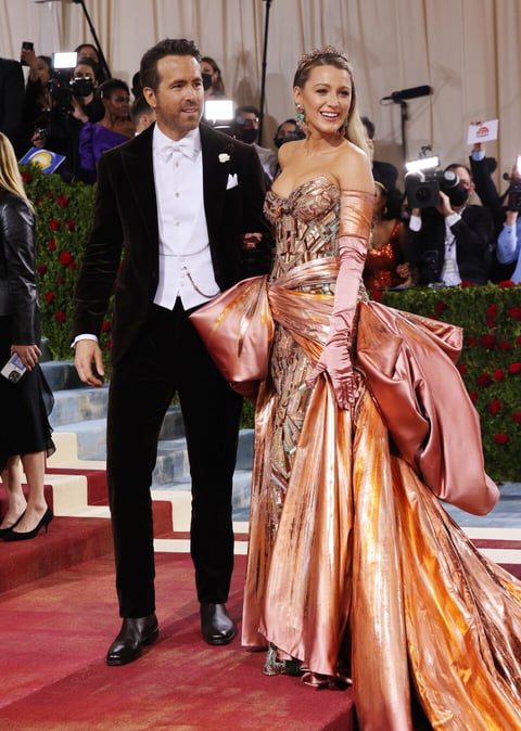Así fue la Alfombra Roja del Met Gala 2022