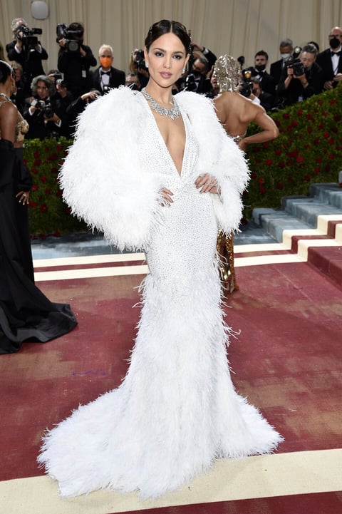 Así fue la Alfombra Roja del Met Gala 2022