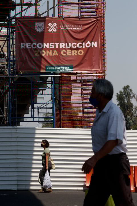 Ofician misa a un año de colapso de Línea 12 del Metro en Ciudad de México