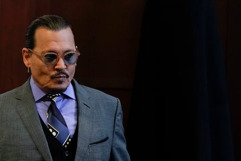 Amber Heard testifica en juicio por demanda de difamación presentada por Johnny Depp
