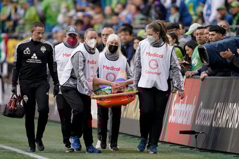 Seattle Sounders vence a Pumas y se corona en Liga de Campeones de Concacaf