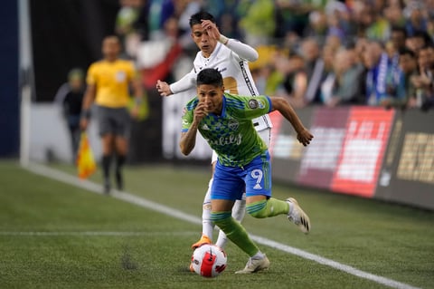 Seattle Sounders vence a Pumas y se corona en Liga de Campeones de Concacaf
