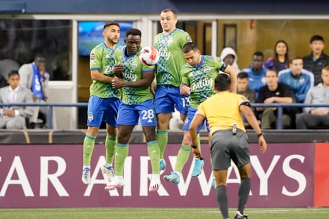 Seattle Sounders vence a Pumas y se corona en Liga de Campeones de Concacaf