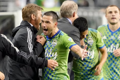 Seattle Sounders vence a Pumas y se corona en Liga de Campeones de Concacaf