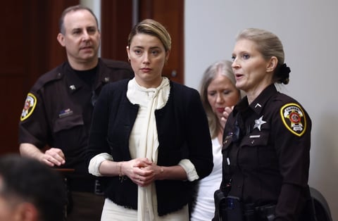Juicio de Jhonny Depp y Amber Heard 5 de mayo 2022