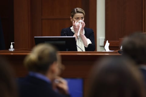 Juicio de Jhonny Depp y Amber Heard 5 de mayo 2022