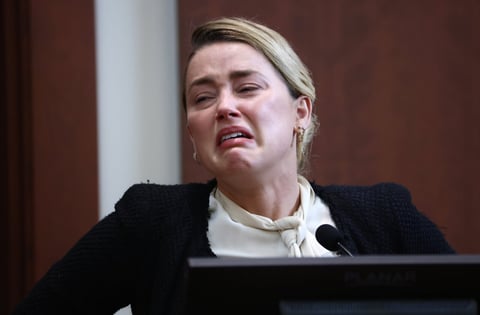 Juicio de Jhonny Depp y Amber Heard 5 de mayo 2022