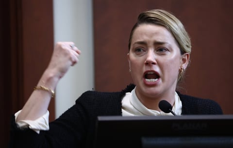 Juicio de Jhonny Depp y Amber Heard 5 de mayo 2022