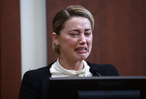 Juicio de Jhonny Depp y Amber Heard 5 de mayo 2022