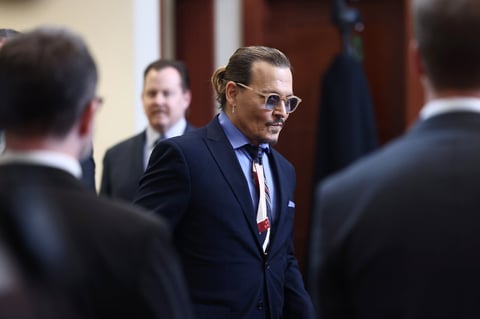 Juicio de Jhonny Depp y Amber Heard 5 de mayo 2022