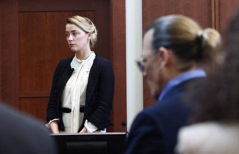 Juicio de Jhonny Depp y Amber Heard 5 de mayo 2022
