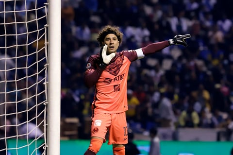 América y Puebla empatan en la ida de Cuartos de Final