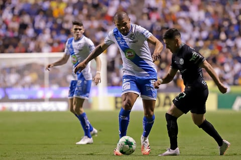 América y Puebla empatan en la ida de Cuartos de Final