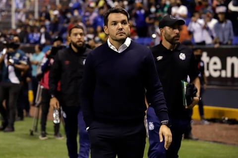 América y Puebla empatan en la ida de Cuartos de Final