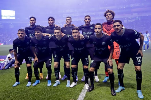 América y Puebla empatan en la ida de Cuartos de Final