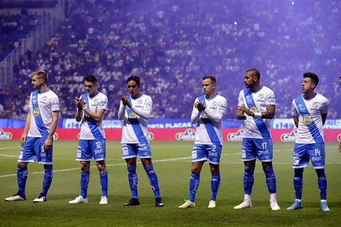 América y Puebla empatan en la ida de Cuartos de Final