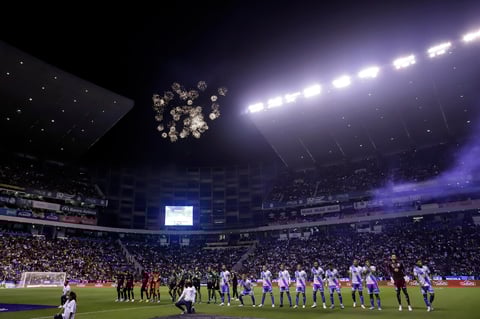 América y Puebla empatan en la ida de Cuartos de Final