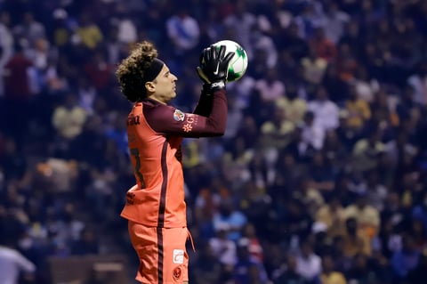 América y Puebla empatan en la ida de Cuartos de Final