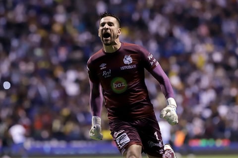 América y Puebla empatan en la ida de Cuartos de Final
