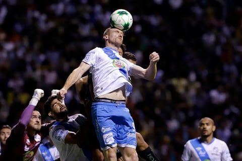 América y Puebla empatan en la ida de Cuartos de Final