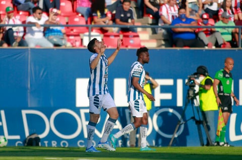 Atlético de San Luis iguala en la ida de cuartos contra los Tuzos