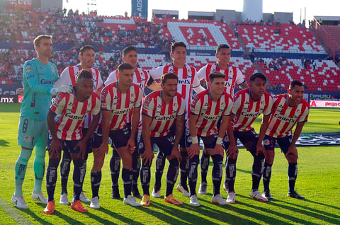 Atlético de San Luis iguala en la ida de cuartos contra los Tuzos