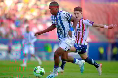 Atlético de San Luis iguala en la ida de cuartos contra los Tuzos