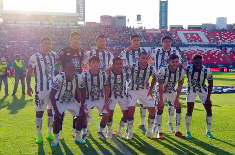 Atlético de San Luis iguala en la ida de cuartos contra los Tuzos