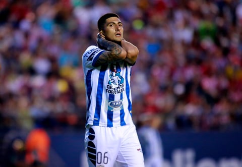 Atlético de San Luis iguala en la ida de cuartos contra los Tuzos
