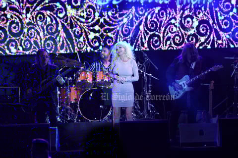 Concierto Marisela