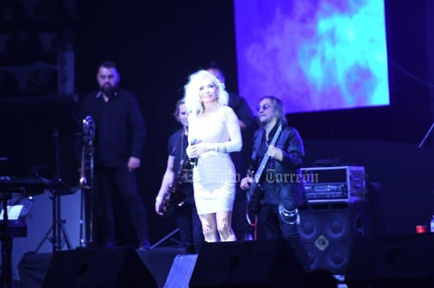 Concierto Marisela