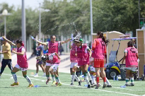 Santos Femenil Sub-17 se mete a semifinales