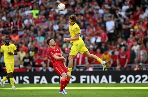 Liverpool gana Copa FA al vencer a Chelsea en penales