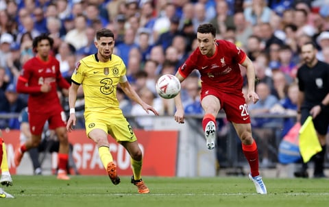 Liverpool gana Copa FA al vencer a Chelsea en penales
