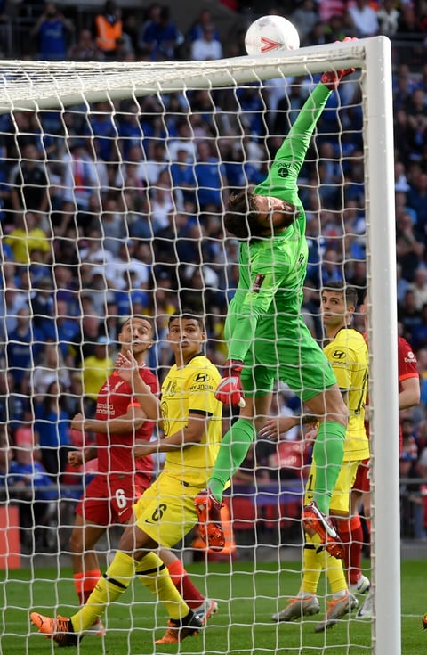 Liverpool gana Copa FA al vencer a Chelsea en penales