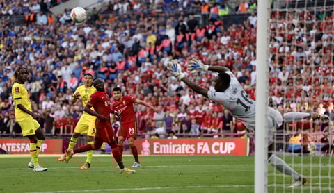 Liverpool gana Copa FA al vencer a Chelsea en penales