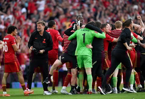 Liverpool gana Copa FA al vencer a Chelsea en penales