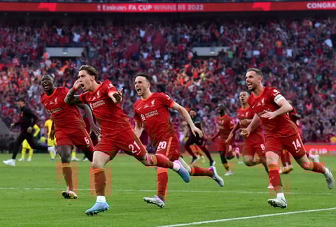 Liverpool gana Copa FA al vencer a Chelsea en penales